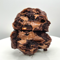 수제 디저트 아메리칸 르뱅 쿠키 답례선물 8종, 누텔라필드, 1개, 102g