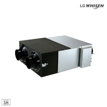 LG전자 상업용 시스템에어컨 전열교환기 ERV환기시스템 LZ-H504SB 500CMH (리모컨별도)