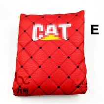 KOMATSU PC CATERPILLAR CAT 히타치 ZAX EX 용 굴삭기 시트 커버 SUMITOMO KOBELCO SK SANY SY VOLVO EC 현대 두산 DH KATO, [03] CATERPILLAR