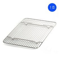 기름받이 씨팬망 일자봉 물받이 1호, 단일사이즈