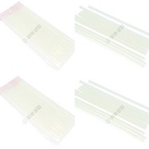 핫멜트 스틱 글루건심 슬림 10P 글루스틱 휴대용인두기 인두기팁 인두팁 전기인두기 인두기추천 전기납땜인두 납