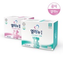 엘레뉴 1단계 120정 + 2단계 120정/임신부비타민/엽산/철분/비타민D, 엘레뉴 1단계 120정 + 2단계 120정