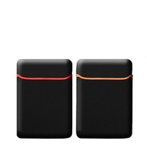 에이수스 비보북 프로 15 OLED M6500QE 용 노트북 파우치 15.6, 1)네오프랜파우치-블랙