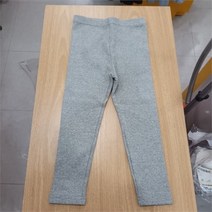 리틀밥독 sh06 니드쫄바지 멜란지 B213MPL02