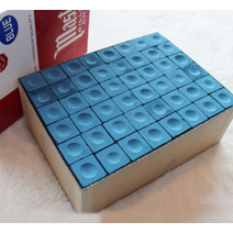 당구장 마스터 초크 쿠드롱팁 프레데터 카본큐