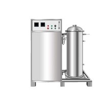 대형 오존발생기 수처리장비 하수도 수초제거 식품, 공기 소스 10g 오존 발생기