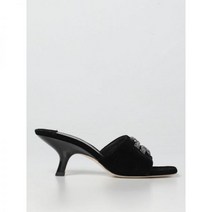 (N03) 토리버치 여성 Tory burch eleanor sandals in velvet