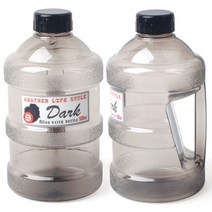 토탈하우스 다크 얼라이브 물병 1000ml 손잡이 생수통 보틀 (3511), 다크-얼라이브-물병-1000ml-3511