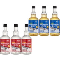 불스원샷 프리미엄 연료 첨가제 350ml 3개, 휘발유차량용, 1개