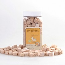 아우리 힐링타임 동결건조 대용량 FD트릿 (오리고기 240g), 1개