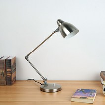 테이블 스탠드 무드등 램프 톨로메오 조명 미니, 조광스위치, 펄 블랙+3W LED 전구【웜라이트】
