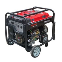 산업용 이동식 발전기 3/5/7kw, 2.2kW220V핸드 스타트