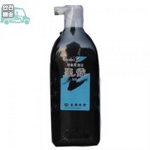 묵로산업 2000 서도용고급먹물 500ml, 본상품