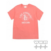 엠엘비 MLB) 팝콘오버핏 LA다저스 반팔티 31TSP2131-07P