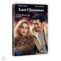[DVD] 라스트 크리스마스 (1Disc)