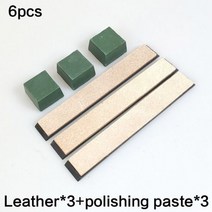 벨트샌더 목공 탁상 밸트 그라인더 나이프 폴란드어 벨트 산책 가죽 기사 날카로운 숫돌 샌딩 면도기 연마 붙여 넣기 복합 선명하게 104082, 3 Paste 3 Leather, As photo