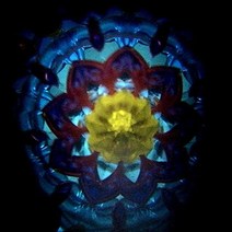 PGM*^몰스테인드 글라스 만화경 세트 공작 공예 학교준비물 과학만들기재료 만들기교구 수업 과구 만들기^^췤pgm, a^^옵션없슴