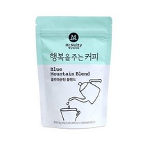 행복을 주는 커피 블루마운틴(100g/분쇄/맥널티), 원클릭도매 1