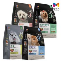 목우촌 펫9단 견종별 기능별전용사료 1.8kg x2개 (무료배송 벨버드 비앤나 소시지 3종 택1 증정) 사료+소시지, 말티즈전용1.8kg x2개(생선야채소시지), 2개