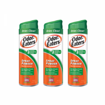 오더이터 풋 스프레이 113g 3개, 단품, 단품