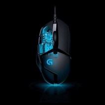 컴퓨터 dpi PIXART센서 델타제로센서 데스크탑, 상세이페이지 참고, 로지텍 G402 마우스  롱 마우스 패드공식