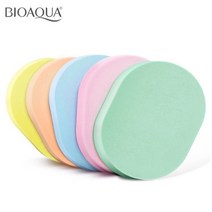 제이킨 해면 클렌징 스펀지 개별OPP포장, 해면8mm