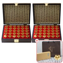 [황칠가] 천년 황칠-한방과학으로 풀다 신명단 목함 (6g/30환) 2세트+ 신명단 10구 증정 14까지한방재료 10일동안숙성발효