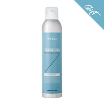 [코쉬] 스파클링7 샴푸 300ml +Gift / 오늘출발 / 공식판매처, 1개