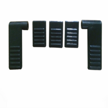 타이어탈착기 타이어 도구 수리 분리 제거 부품 1set 체인저 공기 제어 발 페달 5pcs 긁는 액세서리, 협력사