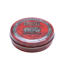 리우젤 레드 수성 포마드 35g, 1개