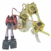 교육용 코딩교구 로봇팔(E-RobotArm), 단품, 단품