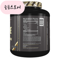 레드콘1 MRE 리얼 프로틴 오트밀 초콜릿칩 3250g Redcon1 Real Protein Oatmeal Chocolate Chip, 325g, 1개