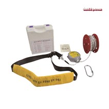 국산정품 완강기 + 완강기축광 SET 최신제품, 6층