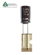 삼영콘덴서 전해콘덴서 250V 10UF NFL 105도 SAMYOUNG