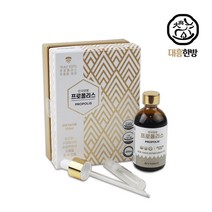 대흥한방 프로폴리스 100ml 국내산, 1개