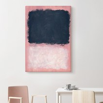 더 아트 컴퍼니 인테리어 액자 추상화그림 마크 로스코 22종, 4.MR-네이비핑크