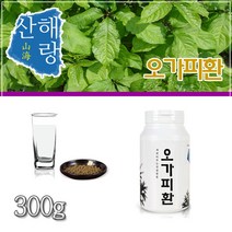 원물의 성분을 그대로 살린 오가피환 300g, 1, 본상품선택, 본상품선택