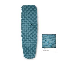 Qeedo 에어 매트리스 캠핑 슬리핑 매트