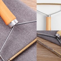 메탈 핸디 보풀제거기 4P세트 업소용보풀제거기 니트보풀제거기 보풀제거방법