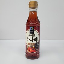 와촌초피액젓 가성비 좋은 제품 중 판매량 1위 상품 소개