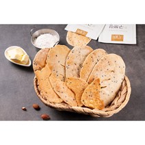 [틔움긴생각] 수제 구움과자 구쁘랑 고급쿠키 답례품간식, 상세설명 참조, 우리밀 구쁘랑 80g (10g x 8개)