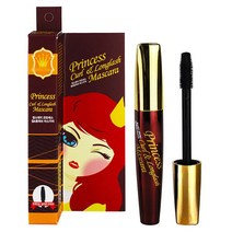 팜스테이 프린세스 컬 앤 롱래쉬 마스카라 12g, 2개