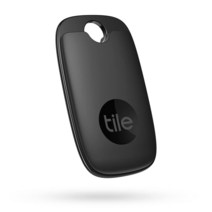 Tile Pro (2022) 4팩. 열쇠 가방 등을 위한 강력한 블루투스 트래커 키 파인더 템 로케이터 최대 121.9m(400피트) 범위. 방수. 휴대폰 파인더. iOS 안드로이, Pro 1-pack