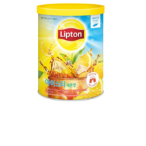 립톤 아이스티 분말 레몬맛, 1개, 1.4kg