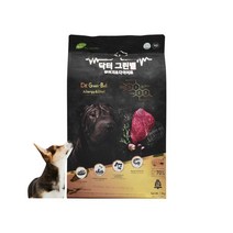 1.5kg 닥터그린벨 알러지&다이어트 국내산 수의사가 만든 저알러지 체중조절 사료
