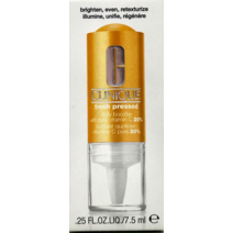 크리니크 프레시 프레스드 순수 비타민 C 함유 데일리 부스터 0.25온스 7.5ml