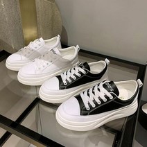 발편한뮬 키높이 스니커즈 4센치 베이직 깔끔한 여성 운동화