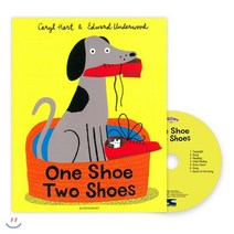 Pictory Set Infant & Toddler 26 : One Shoe Two Shoes (Book + CD), TWOPONDS(투판즈), 8809445507554, Caryl Hart/ Edward Underwoo...