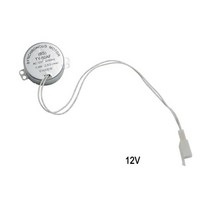 알 병아리 부화기 계란 치킨 에그 인큐베이터 액세서리가 있는 터닝 모터 12V, 5 pcs AC 12V