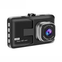 3 인치 HD 1080P 화면 자동차 Dashcam 170 ° 광각 모션 센서 레코더 안전 대시 카메라 전면 DVR 녹화 렌즈 미러, NO1